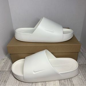 Nike Calm Slide
Sail